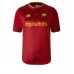 Cheap AS Roma Bryan Cristante #4 Home Football Shirt 2022-23 Short Sleeve